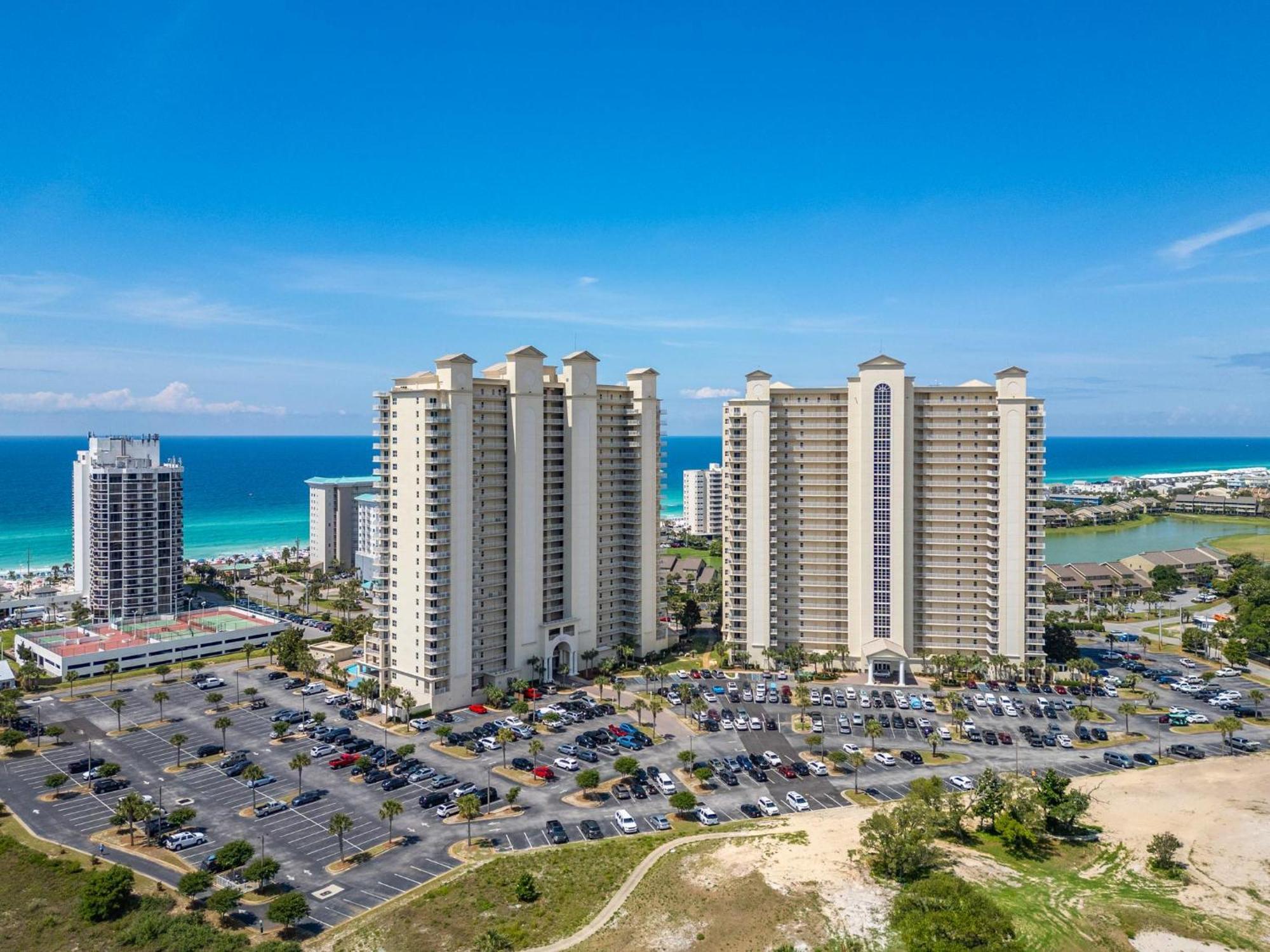 Ariel Dunes I 1307 Destin Buitenkant foto