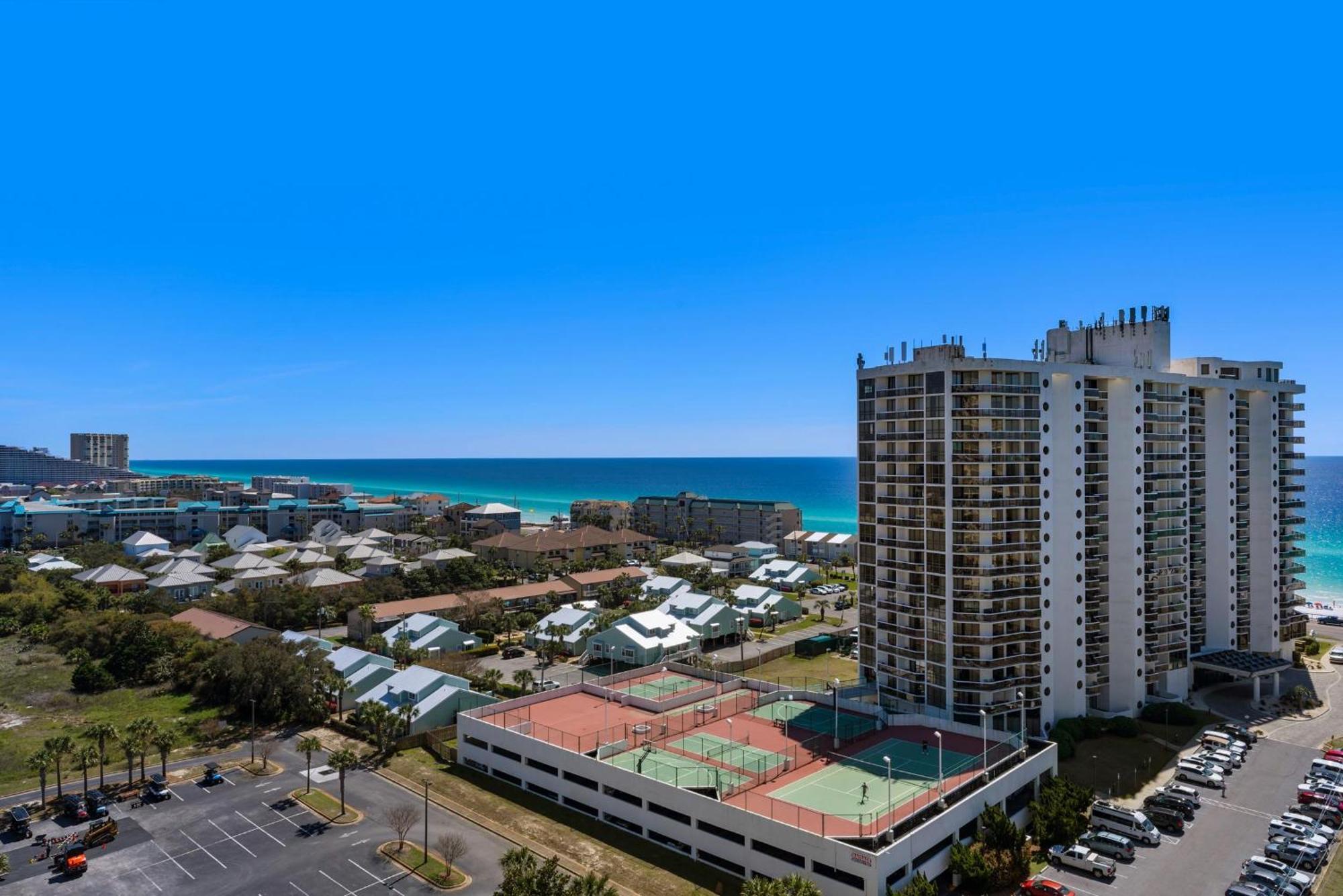 Ariel Dunes I 1307 Destin Buitenkant foto