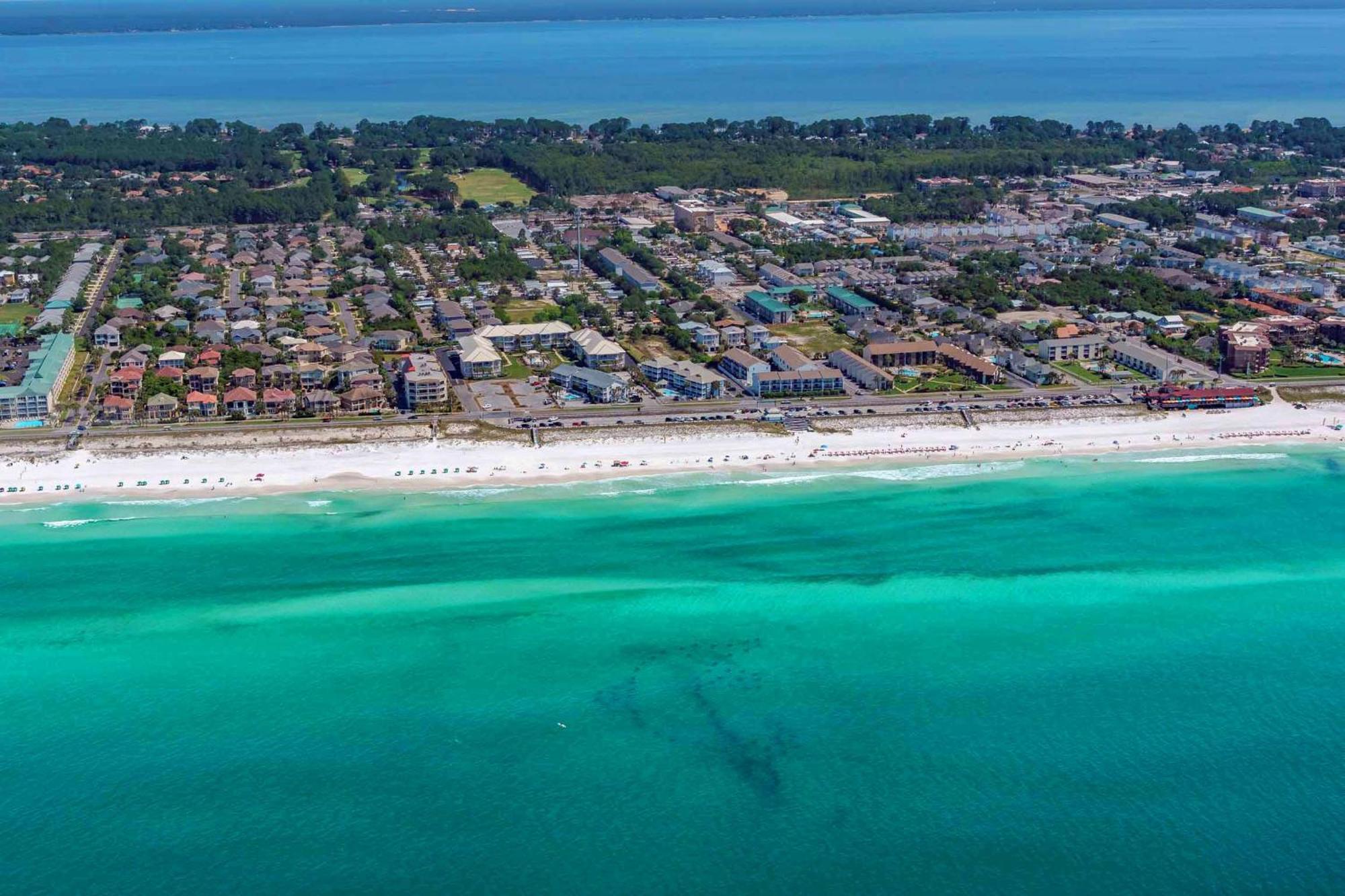 Ariel Dunes I 1307 Destin Buitenkant foto